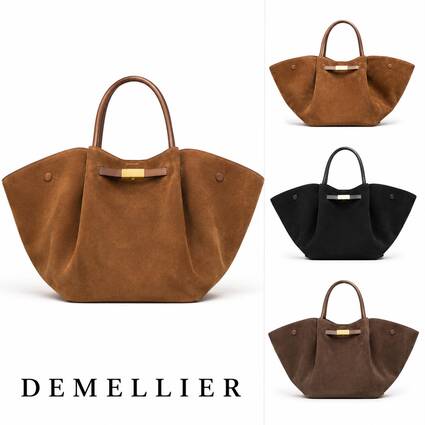 DeMellier All (1) DeMellier Midi Tote Bag - Image 1