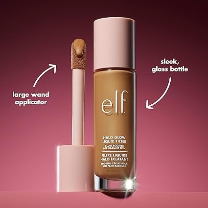 Elf Halo glow Filter D E.l.f. Halo Glow Liquid Filter 31.5ml - Image 1