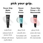 e.l.f. Power Grip Primer + 4% Niacinamide, Gel-Based & Hydrating Face Primer - Image 6