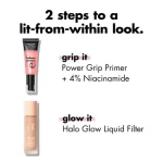 E.l.f. Halo Glow Liquid Filter 31.5ml - Image 2