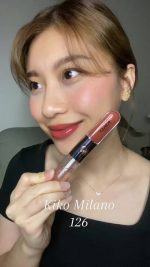 Kiko Milano Unlimited Double Touch Liquid Lipstick - Image 3