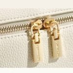 Premium Leather LED Makeup Box With Mirror - Image 7