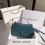 MACK Janice Textured Shoulder Bag - Image 2