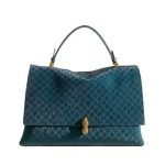 MACK Janice Textured Shoulder Bag