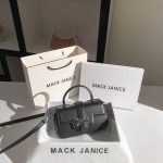 MACK Janice Textured Shoulder Bag - Image 6