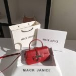 MACK Janice Textured Shoulder Bag - Image 7
