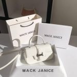 MACK Janice Textured Shoulder Bag - Image 5