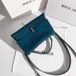 MACK Janice Textured Shoulder Bag - Image 4