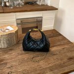 Luxury Quilted Mini Chain Shoulder Bag - Image 5