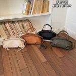 Luxury Soft Leather Boston Shoulder Bag - Image 7