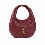 Premium YSL Style Quilted Shoulder Bag