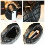 Premium YSL Style Quilted Shoulder Bag - Image 2
