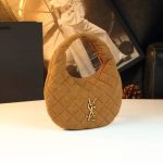 Premium YSL Style Quilted Shoulder Bag - Image 5