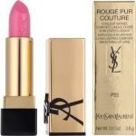 Yves Saint Laurent Rouge Pur Couture Caring Satin Lipstick