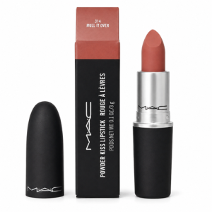 MACximal  Powder Kiss Lipstick -3.5g