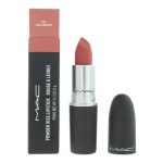 MACximal  Powder Kiss Lipstick -3.5g - Image 2