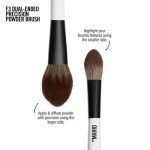 MAKEUP BY MARIO Professional Makeup Brush Collection – F1, F2, F3, F4, F5 & EF1 - Image 3
