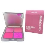 Huda Beauty Blush Filter Blurring Blushlighters Palette - Image 2