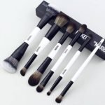 MAKEUP BY MARIO Professional Makeup Brush Collection – F1, F2, F3, F4, F5 & EF1