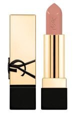 Yves Saint Laurent Rouge Pur Couture Caring Satin Lipstick - Image 4