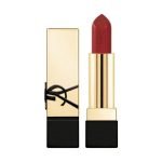 Yves Saint Laurent Rouge Pur Couture Caring Satin Lipstick - Image 3