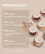 SHEGLAM Full Coverage Foundation Balm - Image 6