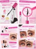 SHEGLAM Lashlighter Up & Out Mascara - Image 4