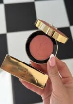 YSL Make Me Blush Bold Blurring Blush - Image 2